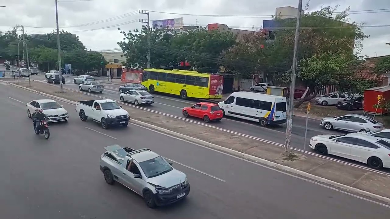Manhã de Quinta-feira na Grana São Luís Maranhão 