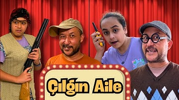 Çılgın Aile - Komik Skeçler ve Yaşanmış Olaylar | Kahkaha Dolu Anlar