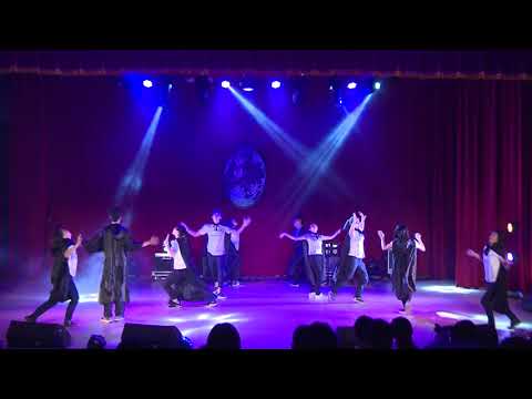 2018台大雲嘉之夜-白日夢 跨屆舞