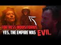 The Barbaric Jedi Torture Chambers of the Empire Explained - Why Kenobi was SHOOK