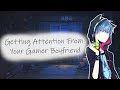 RP ASMR [M4A] [TW:Cussing] | Boyfriend Is Too Busy Gaming To Give You Attention
