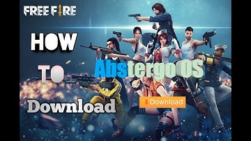 How to download and install Abstergo OS in simple way