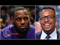 Paul Pierce makes his case for LeBron James not being top 5 all time | NBA Countdown