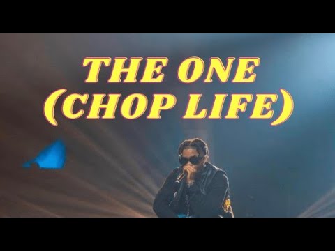 THE ONE (CHOP LIFE) - CRAYON ft YABA BULUKU BOYZ