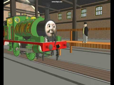 Trouble in the shed