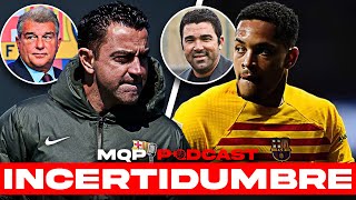 🔴ALERTA: XAVI SE LA JUEGA | VITOR ROQUE ¿VENTA EN VERANO?