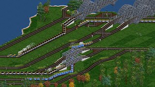 Ep 6 - The First Mainline (Let's Play OpenTTD)