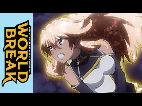 World Break: Aria of Curse for a Holy Swordsman - The Complete Series - Available Now