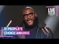 Tyler Perry Tells Personal Story About Not Giving Up at E! PCAs | E! People’s Choice Awards