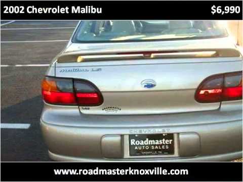 Roadmaster Auto Sales >> 2002 Chevrolet Malibu Available From Roadmaster Auto Sales Roadmaster Auto Sales >> 2002 Chevrolet Malibu Available From Roadmaster Auto Sales