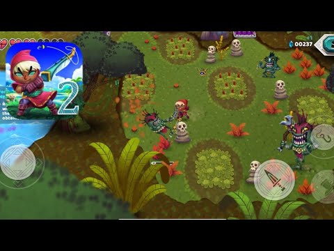 Legend of the Skyfish 2 Gameplay | Tutorial and Walkthrough Gameplay (iOS Arcade)
