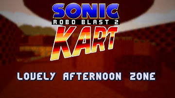 SRB2Kart v1.0.1 - Lovely Afternoon Zone