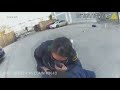 Dallas police release bodycam video of incident where officer shot armed suspect
