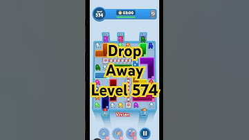 Drop Away Level 574 #dropaway #dropawaylevel #games #gaming