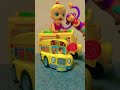 Cocomelon Musical Learning Bus #toys #viral #shortvideo #trending #shorts #cocomelon