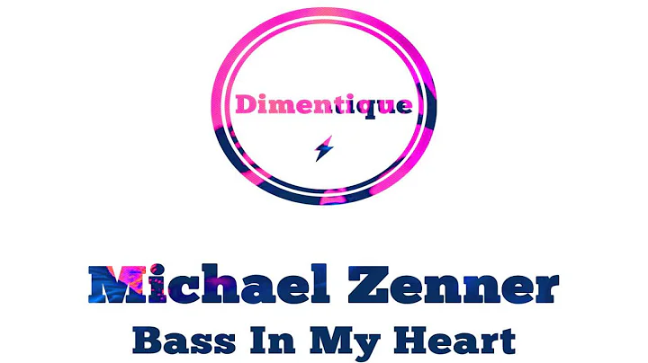 Michael Zenner - I Wanna Be