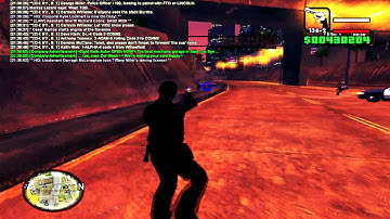 [LSRP] 1-ALPHA-2 responds to assist in shots fired (EP. 5)