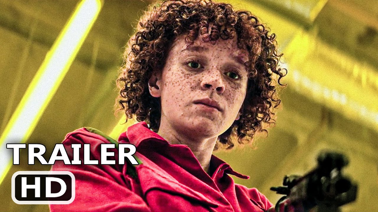 WOKEN Trailer (2025) Erin Kellyman, Thriller