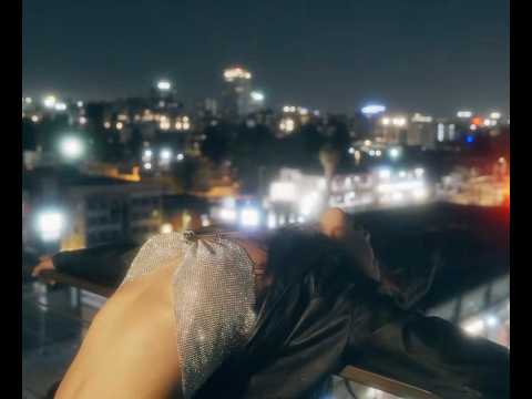 Paris WYA - Crashing With You (Official Visualizer)