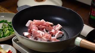 Cooking Show || Eat fatty meat, pork skin, pork thighs, beef ribs Sortly