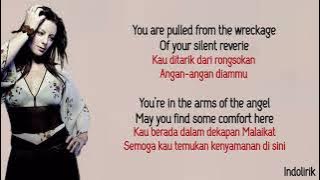 Sarah McLachlan – Angel | Lirik Lagu Terjemahan