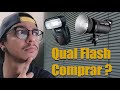 QUAL FLASH COMPRAR ?