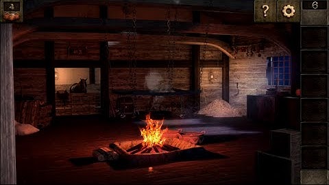 Escape Adventure Level 6 - Walkthrough