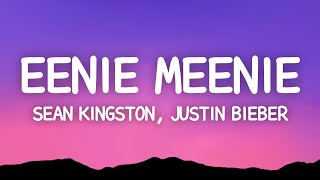 Sean Kingston, Justin Bieber - Eeenie Meenie (Lyrics) Resimi