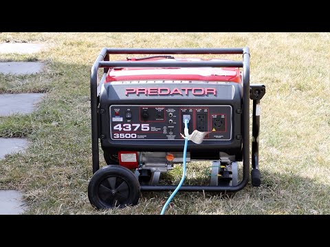 predator: predator generator 9000 parts