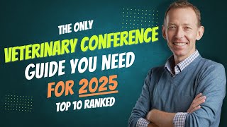 Best Veterinary Conferences in 2025 | Transitions Elite