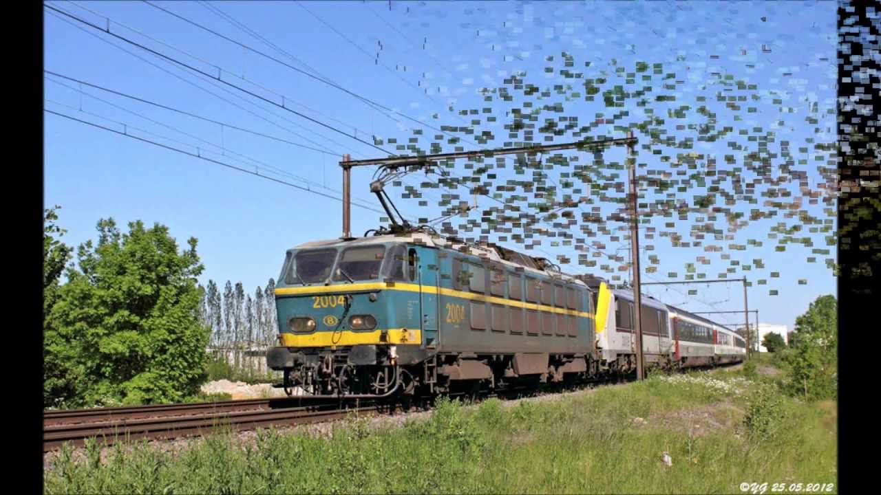EXP Vauban Hesperange & Cessange 25.05.2012