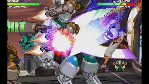 MvC2: Strider DF (México) vs NYC Gauntlet (Romneto, Kest, DarkDios, Duke, Maddroo, Matt D) 10.3.25