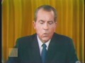 President Richard Nixon - Address to the Nation on the War in Vietnam