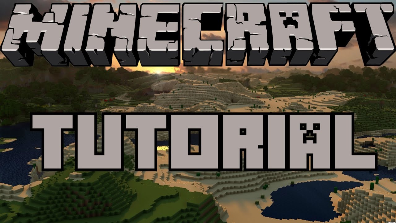 Minecraft Tutorial - How to make a Laboratory - YouTube