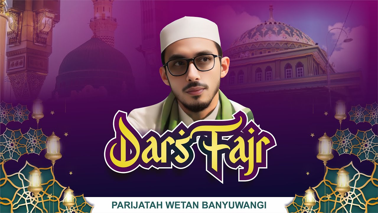 🔴[LIVE] 11. DARS SHUBUH KAJIAN KITAB SYIFA'US SAQIM BERSAMA HABIB ALI ASSEGAF