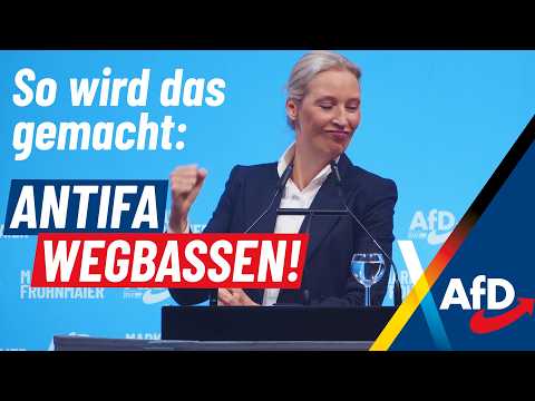 "Wir sind Demokraten, wir sind immer gut gelaunt!"