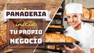 How to start a BAKERY - PROFITABLE Business