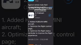 Hubsan ZIno Mini Pro Update App HUBSAN 2 Version 2.3.4 screenshot 5