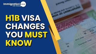 Your H1B Chances Just Changed | New Salary Rule Coming 2026