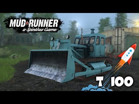 Spintires: MudRunner обзор