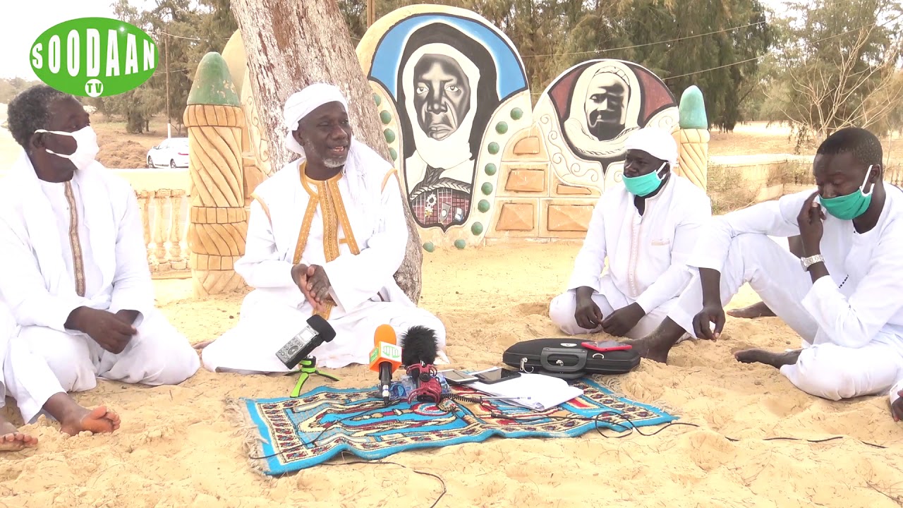 10 DAARAY MAHDIYOU : Le Messie (psl) Khalif exclusif de l'Imam al-Mahdi (psl)