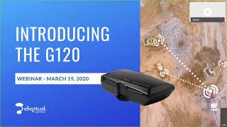 G120 - GPS for Fleet Management - Digital Matter Sales & Technical Webinar