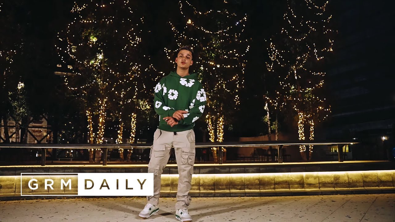 Tee Tenny - 24's [Music Video] | GRM Daily