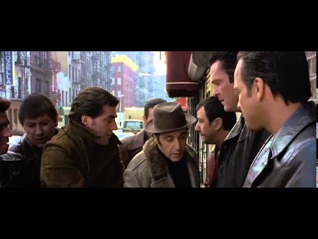 Donnie Brasco - Coach or Champion