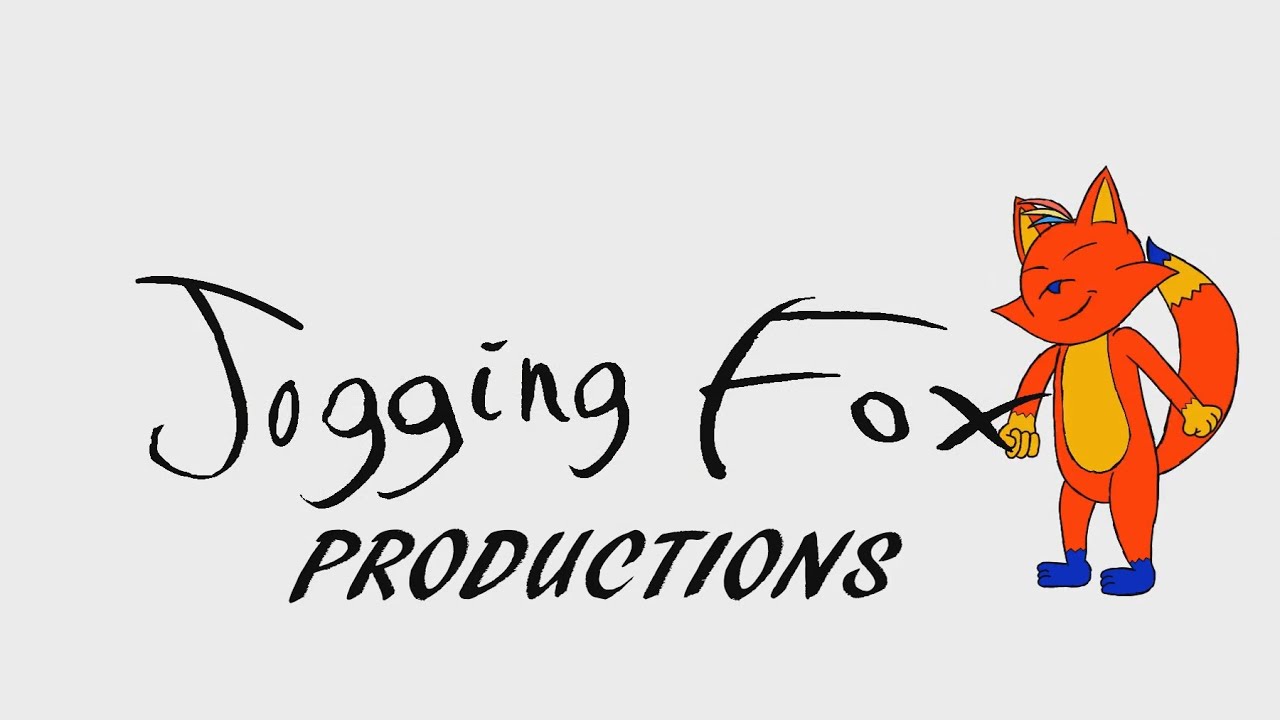 Jogging Fox Productions Logo (w/ WIP) YouTube