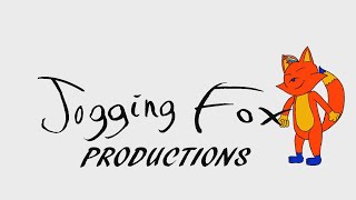 Jogging Fox Productions Logo (w/ WIP)
