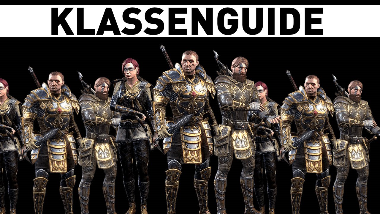 Teso Welche Rasse Für Welche Klasse
