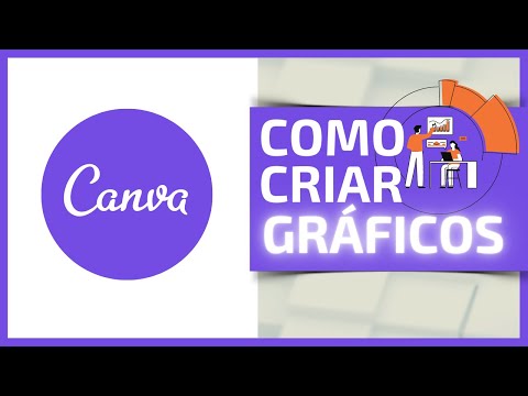 Como Criar Gráficos no Canva
