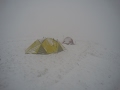 Cribyn . A winter Wild Camp. 11th Feb 2017