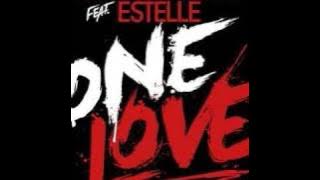 David Guetta feat. Estelle - One Love (DJ Chuckie & Fatman Scoop Remix)